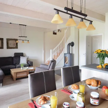 Feriehus Beautiful In With Sauna