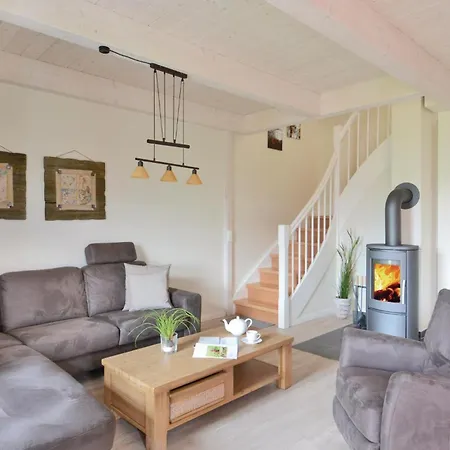 Feriehus Beautiful In With Sauna Dagebüll