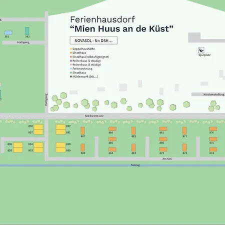 Beautiful In With Sauna Dagebüll