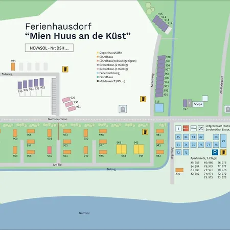 Feriehus Beautiful In With Sauna