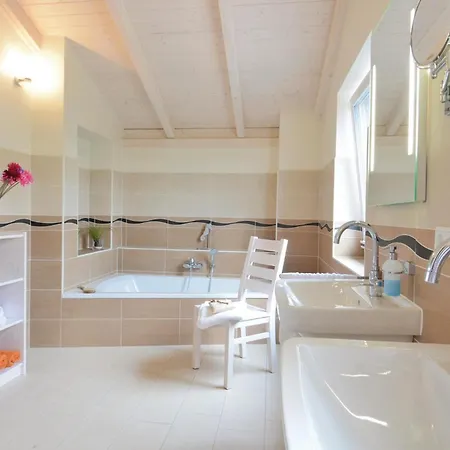 Beautiful In With Sauna Dagebüll