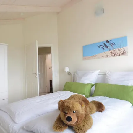 Beautiful In With Sauna Feriehus Dagebüll