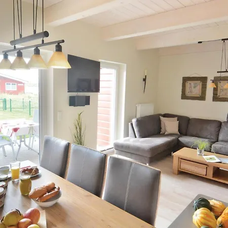 Beautiful In With Sauna Dagebüll