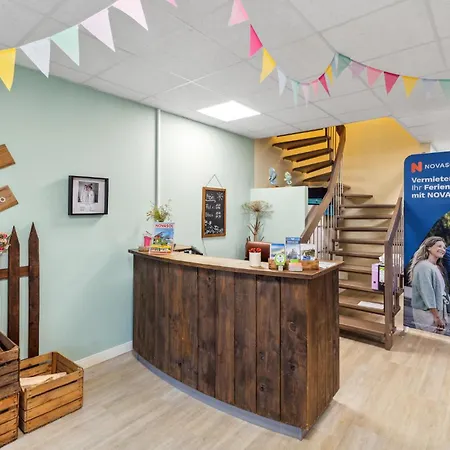 Beautiful In With Sauna * Dagebüll