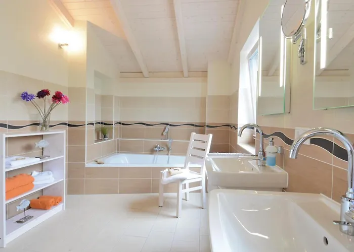 Beautiful In With Sauna Dagebüll